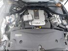 2017 Infiniti Q70 3.7x Белый vin: JN1BY1AR8HM770801