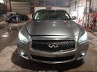 2018 Infiniti Q70 3.7 Luxe Серый vin: JN1BY1AR8JM220603