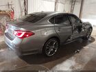 2018 Infiniti Q70 3.7 Luxe Серый vin: JN1BY1AR8JM220603