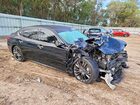 2019 Infiniti Q70l 3.7 Luxe Черный vin: JN1BY1PP0KM685237