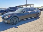 2018 Infiniti Q70l 3.7 Luxe Black vin: JN1BY1PP6JM330054