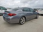 2019 Infiniti Q70l 3.7 Luxe Gray vin: JN1BY1PP8KM685552 2019 Infiniti Q70l 3.7 Luxe Gray vin: JN1BY1PP8KM685552