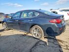 2019 Infiniti Q70l 3.7 Luxe Черный vin: JN1BY1PR0KM720070