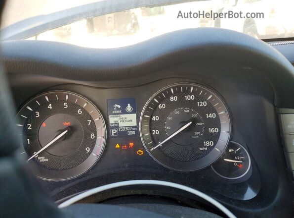 JN1BY1PR2GM720739 2016 INFINITI Q70L Черный Вид щитка приборов