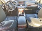 2016 Infiniti Q70l 3.7 Черный vin: JN1BY1PR2GM720739