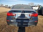 2016 Infiniti Q70l 3.7 Черный vin: JN1BY1PR2GM720739