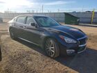 2016 Infiniti Q70l 3.7 Черный vin: JN1BY1PR2GM720739