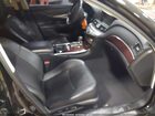 2017 Infiniti Q70l 3.7x Черный vin: JN1BY1PR3HM210045