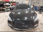2017 Infiniti Q70l 3.7x Черный vin: JN1BY1PR3HM210045
