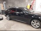 2017 Infiniti Q70l 3.7x Черный vin: JN1BY1PR3HM210045
