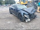 2018 Infiniti Q70l 3.7x Luxe Blue vin: JN1BY1PR3JM370674