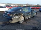 2016 Infiniti Q70l 3.7x Черный vin: JN1BY1PR8GM721023