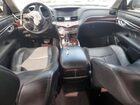 2017 Infiniti Q70l 3.7 Синий vin: JN1BY1PRXHM210141