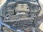 2017 Infiniti Q70l 3.7 Синий vin: JN1BY1PRXHM210141