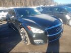 2018 Infiniti Q70l 3.7x Luxe Black vin: JN1BY1PRXJM370090
