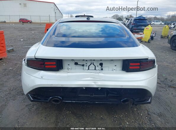 JN1BZ4AH9RM367675 2024 NISSAN Z White 
