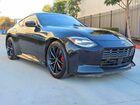 2024 Nissan Z Performance Черный vin: JN1BZ4BH6RM360326