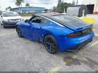 2023 Nissan Z Performance Auto Синий vin: JN1BZ4BH7PM311973