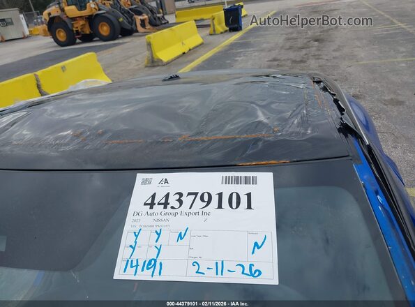 JN1BZ4BH7PM311973 2023 NISSAN Z Синий 