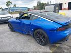 2023 Nissan Z Performance Auto Синий vin: JN1BZ4BH7PM311973