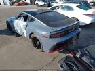 2024 Nissan Z Nismo Auto Gray vin: JN1BZ4CH9RM367253