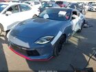 2024 Nissan Z Nismo Auto Gray vin: JN1BZ4CH9RM367253
