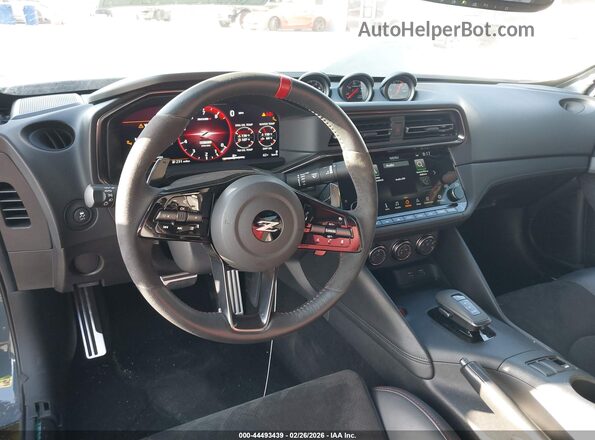 JN1BZ4CH9RM367253 2024 NISSAN Z Gray 
