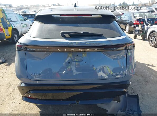 JN1CF0BB4PM711295 2023 NISSAN ARIYA Серый 