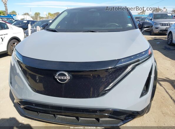 JN1CF0BB4PM711295 2023 NISSAN ARIYA Серый Вид щитка приборов