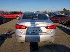 2017 Infiniti Q50 Base Silver vin: JN1CV7AP0HM641840 2017 Infiniti Q50 Base Silver vin: JN1CV7AP0HM641840
