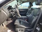 2017 Infiniti Q50 Base Black vin: JN1CV7AP3HM642657