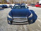 2017 Infiniti Q50 Base Black vin: JN1CV7AP3HM642657