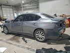 2016 Infiniti Q50 2.0t Premium Charcoal vin: JN1CV7AP8GM201024