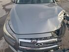 2016 Infiniti Q50 2.0t Premium Charcoal vin: JN1CV7AP8GM201024
