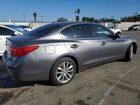 2016 Infiniti Q50 Base Серый vin: JN1CV7AP8GM202187 2016 Infiniti Q50 Base Серый vin: JN1CV7AP8GM202187