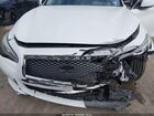 2017 Infiniti Q50 2.0t Premium Белый vin: JN1CV7AR8HM681116