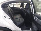 2017 Infiniti Q50 2.0t Premium Белый vin: JN1CV7AR8HM681116