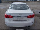2017 Infiniti Q50 2.0t Premium Белый vin: JN1CV7AR8HM681116