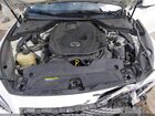 2017 Infiniti Q50 2.0t Premium Белый vin: JN1CV7AR8HM681116