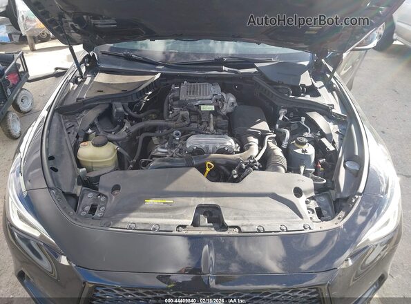JN1CV7EK1JM200352 2018 INFINITI Q60 Black Vista trasera