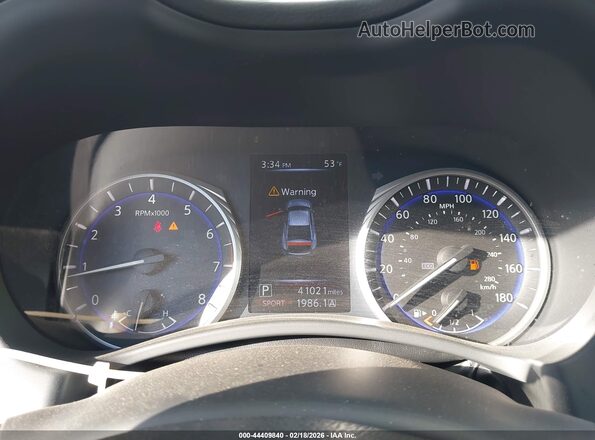 JN1CV7EK1JM200352 2018 INFINITI Q60 Black Vista de los asientos traseros