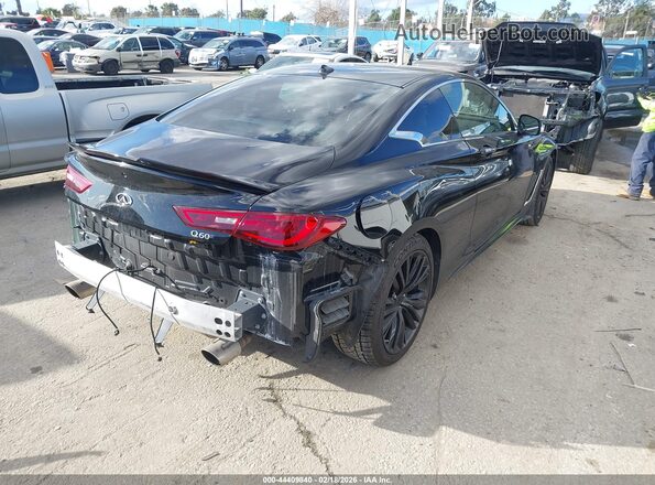 JN1CV7EK1JM200352 2018 INFINITI Q60 Black Trasero derecho