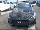 2018 Infiniti Q60 2.0t Luxe Black vin: JN1CV7EK1JM200352