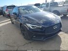 2018 Infiniti Q60 2.0t Luxe Black vin: JN1CV7EK1JM200352