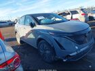2023 Nissan Ariya Evolve+ Gray vin: JN1DF0BB0PM703456