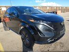 2024 Nissan Ariya Engage+ Black vin: JN1DF0BB3RM732064
