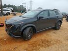 2023 Nissan Ariya Evolve+ Black vin: JN1DF0BB7PM701901
