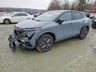 2023 Nissan Ariya Evolve+ Gray vin: JN1DF0BB8PM705102