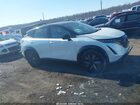 2023 Nissan Ariya Evolve+ White vin: JN1DF0BB8PM705214