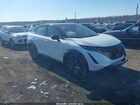 2023 Nissan Ariya Evolve+ White vin: JN1DF0BB8PM705214